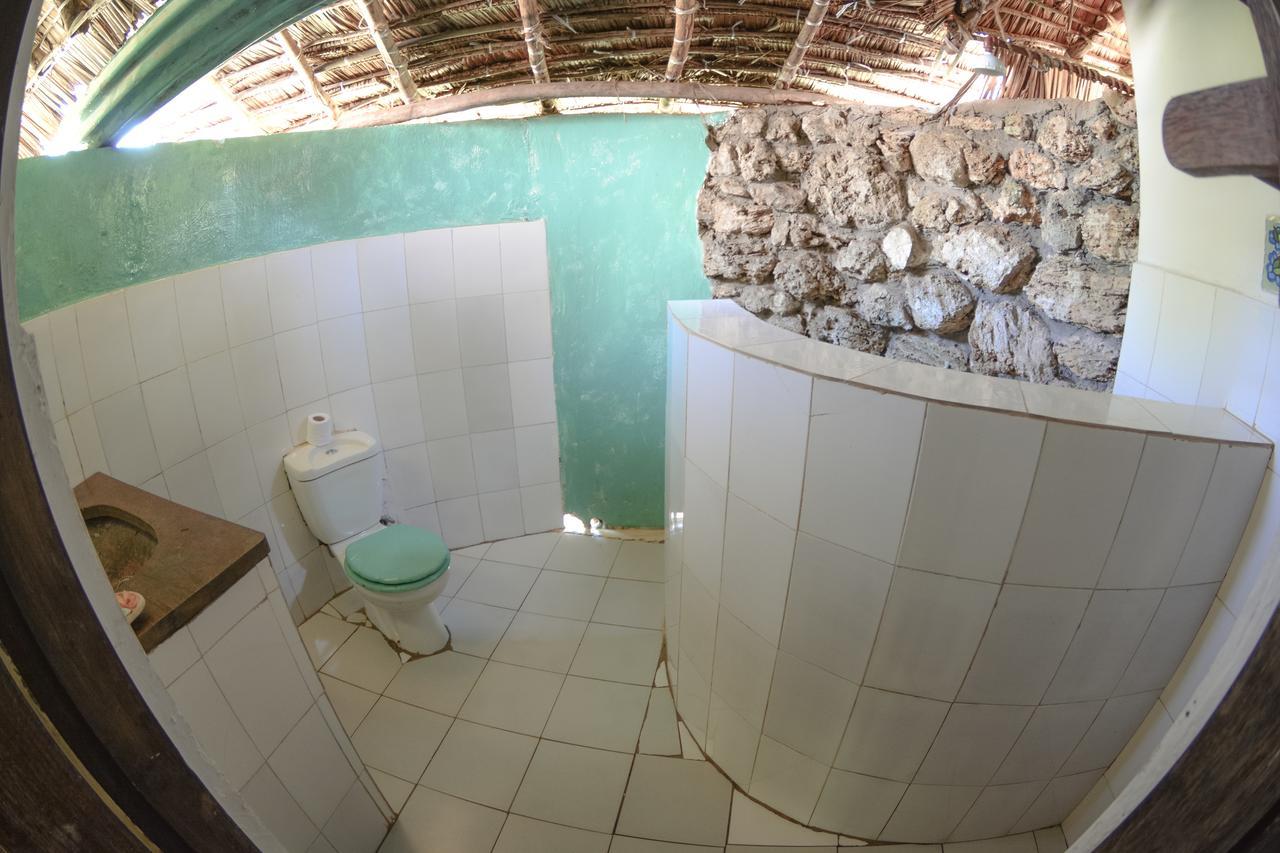 Gecko Nature Lodge Home Of Swahili Divers The Best Dive Center And Famous Gecko Restaurant Verani Exteriér fotografie